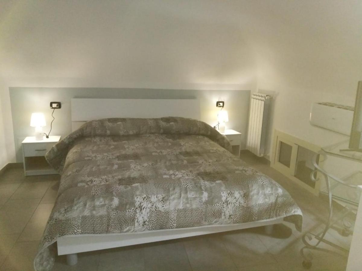 Appartamento Casa Maratese Ercolano Esterno foto