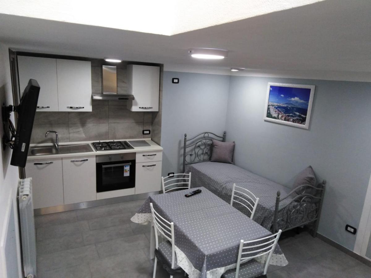 Appartamento Casa Maratese Ercolano Esterno foto